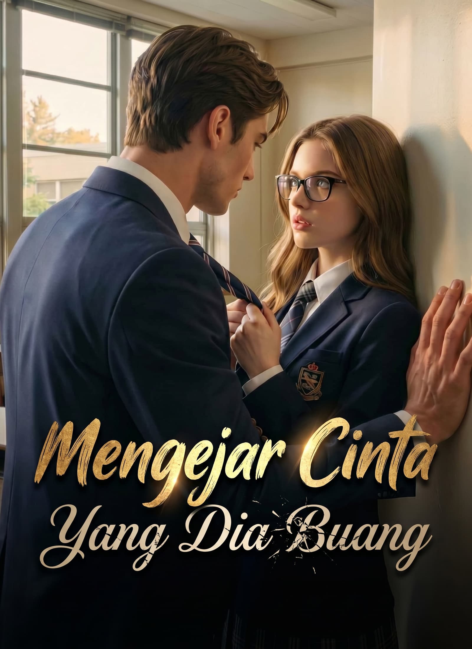 Mengejar Cinta Yang Dia Buang