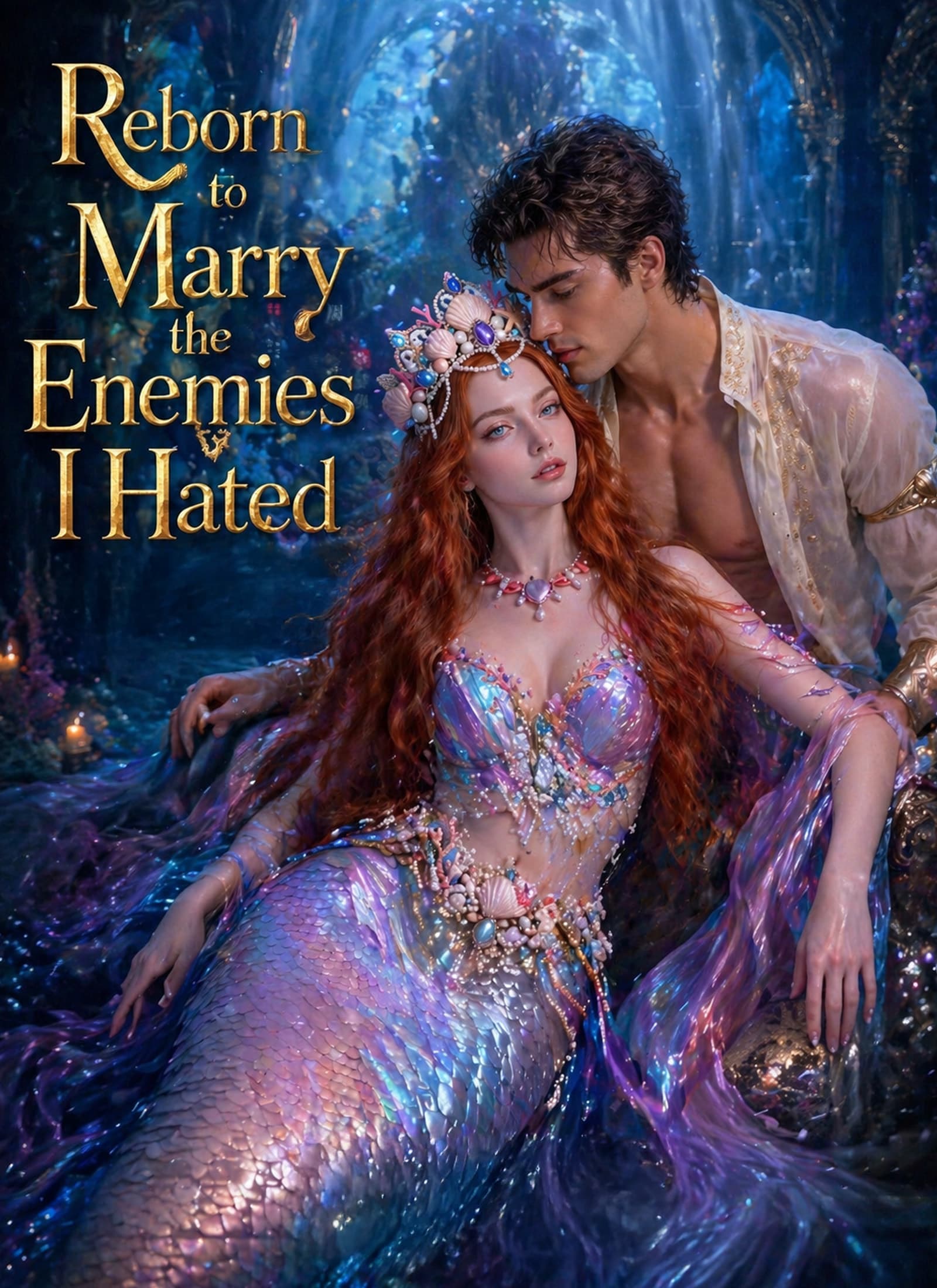 Reborn to Marry the Enemies I Hated(updating)