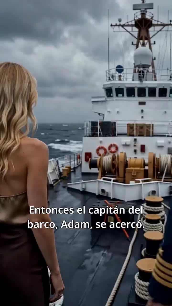 Olas de perdón - Episode 7