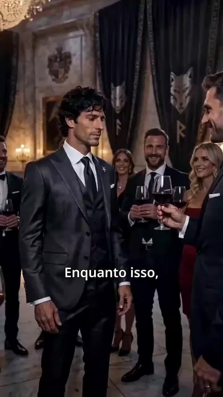 Luna Quebrada do Alfa - Episode 18
