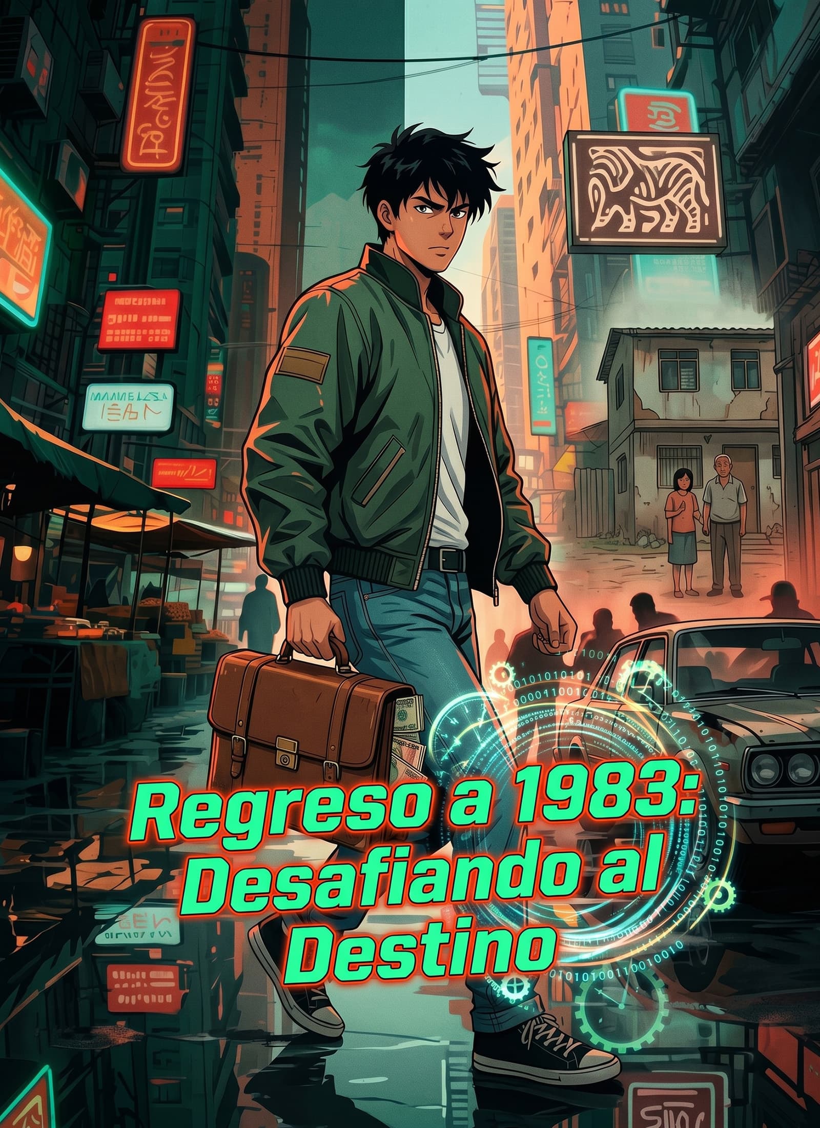[Doblado]Regreso a 1983: Desafiando al Destino
