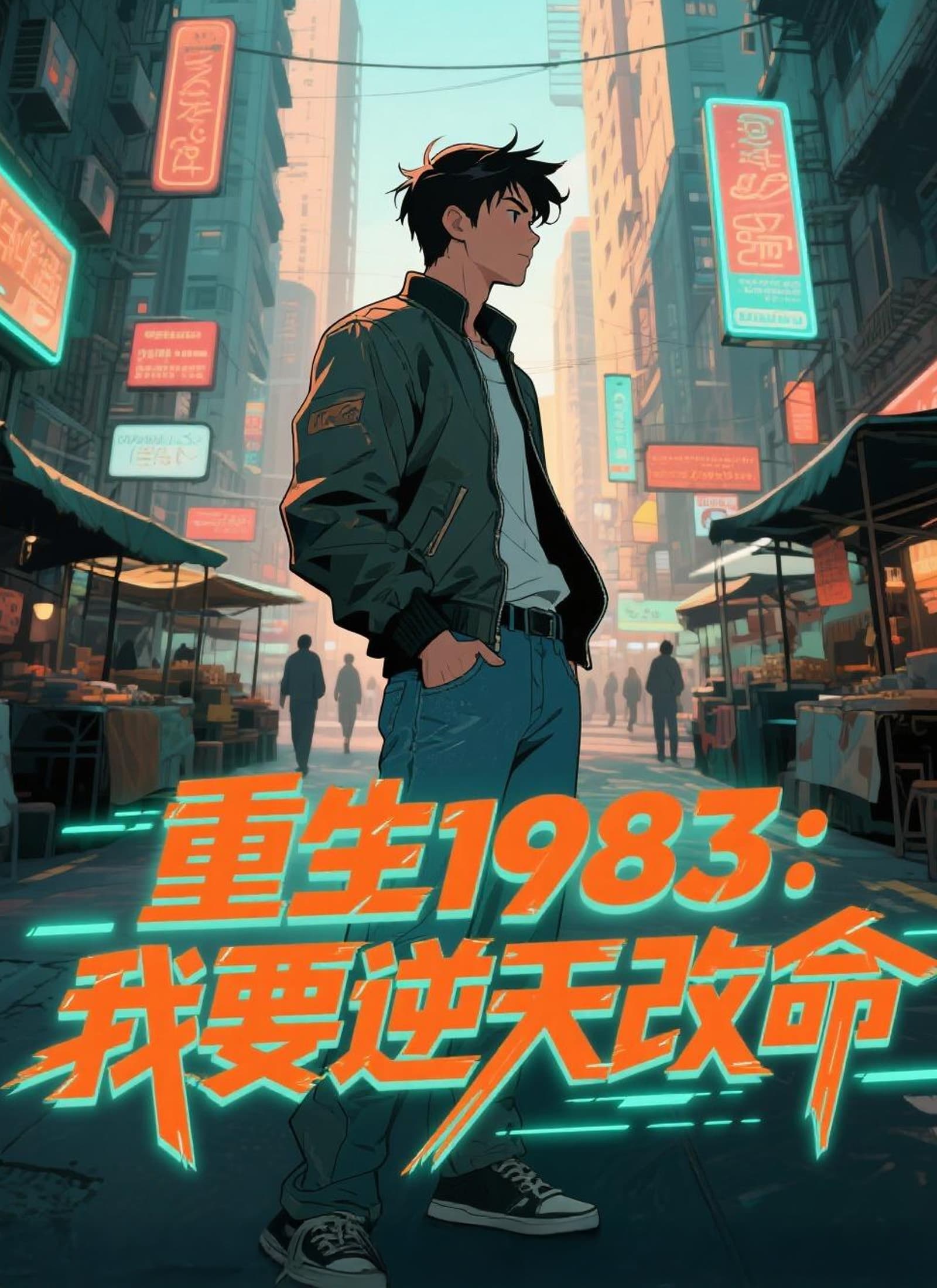 重生1983：我要逆天改命
