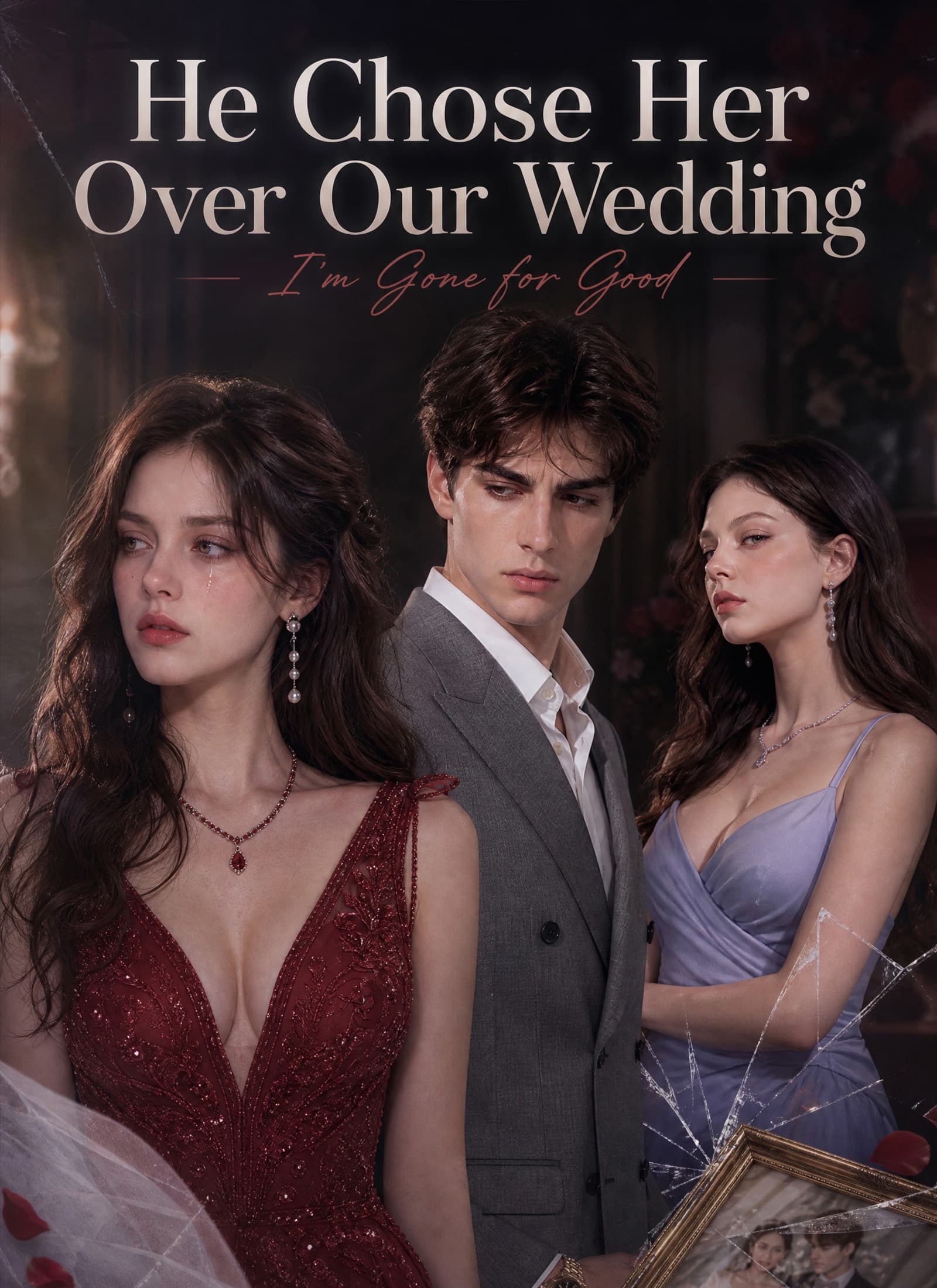 He Chose Her Over Our Wedding — I’m Gone for Good