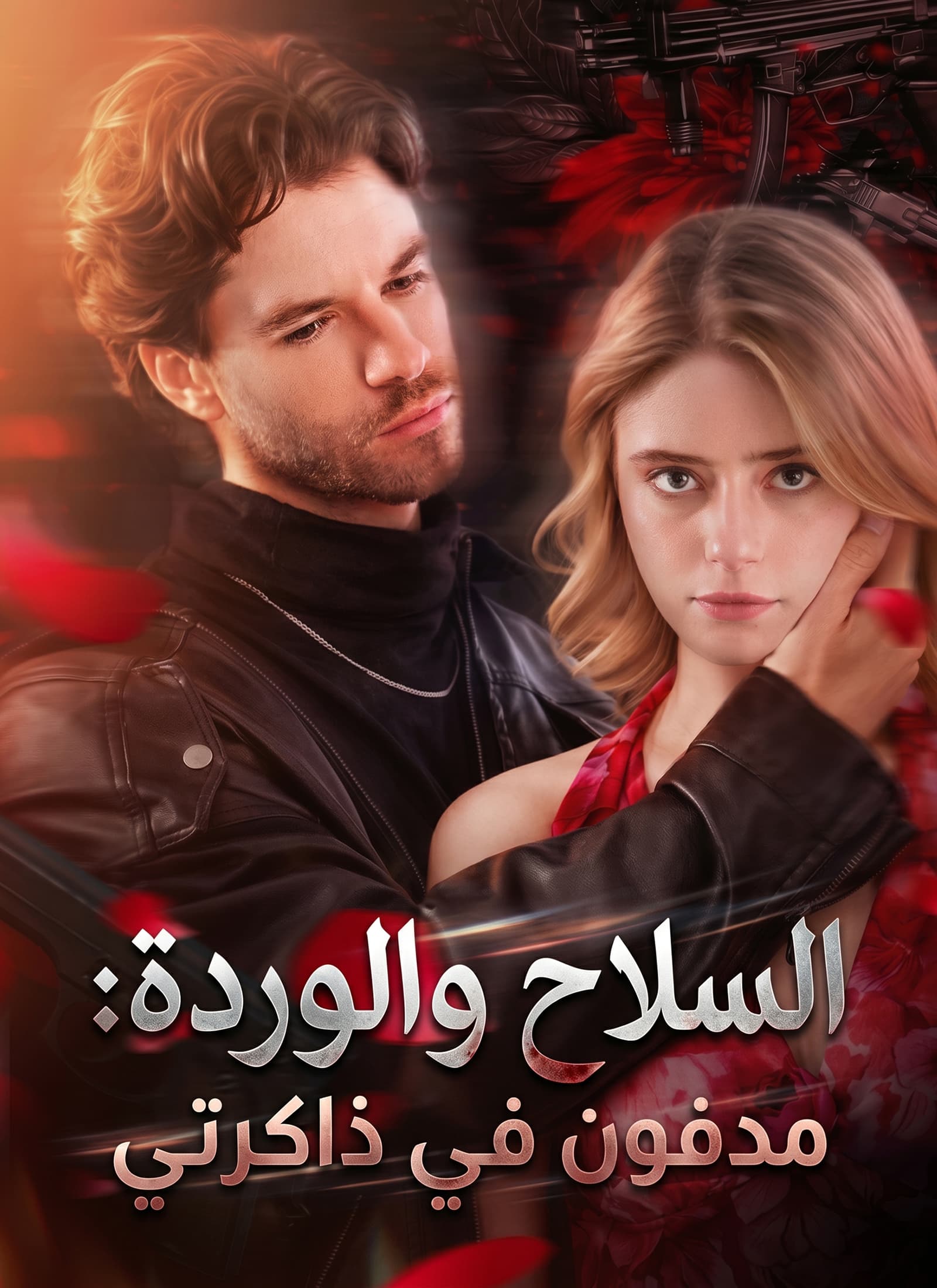 السلاح والوردة: مدفون في ذاكرتي