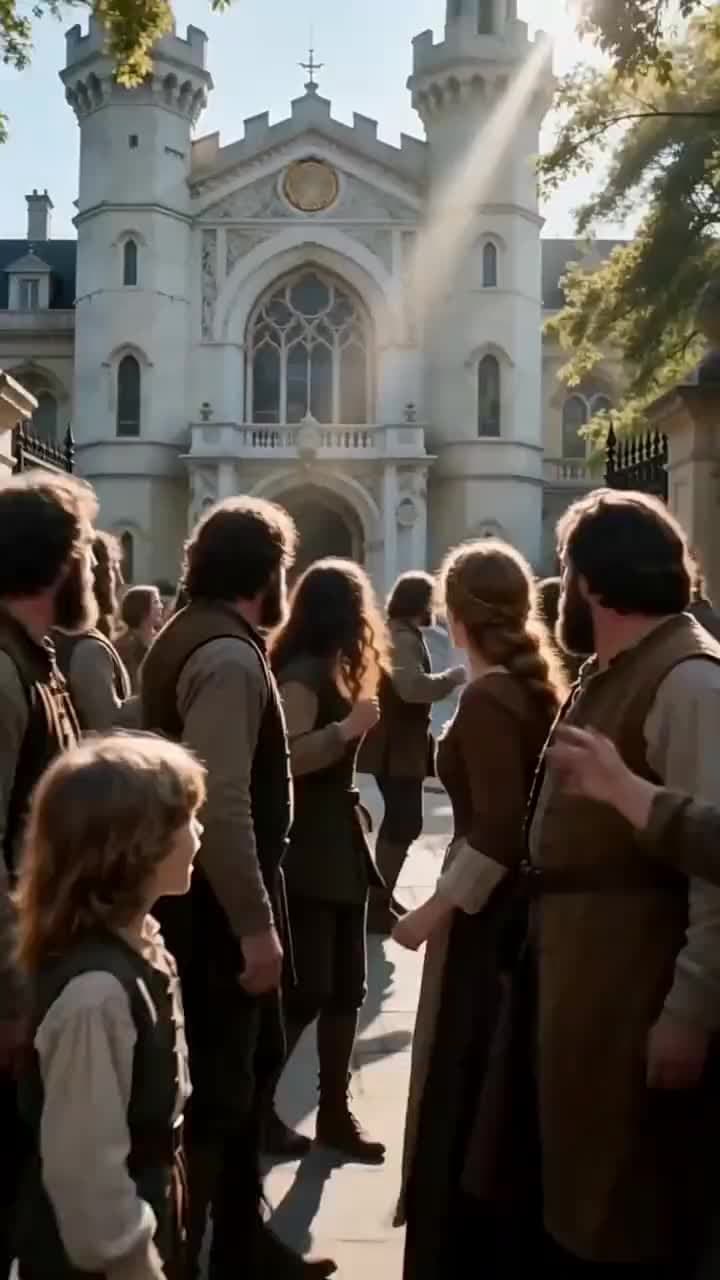 Le Pacte du Dragon - Episode 16