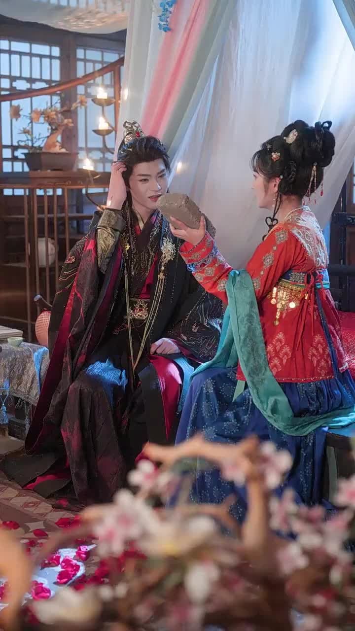 Her Dreams Saved His Crown - Episode 8