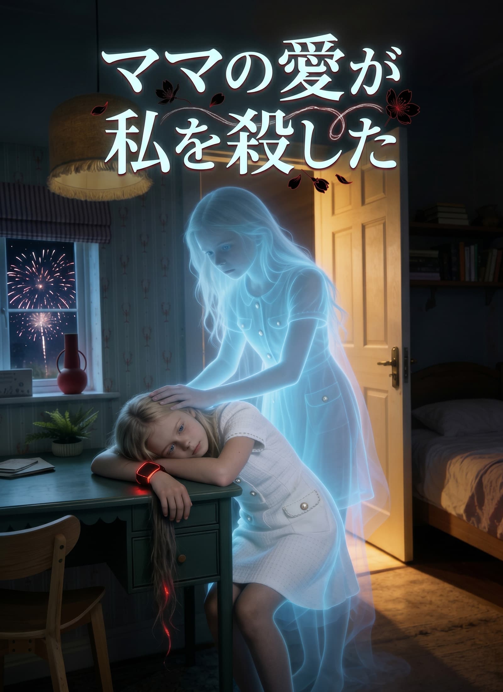 ママの愛が私を殺した