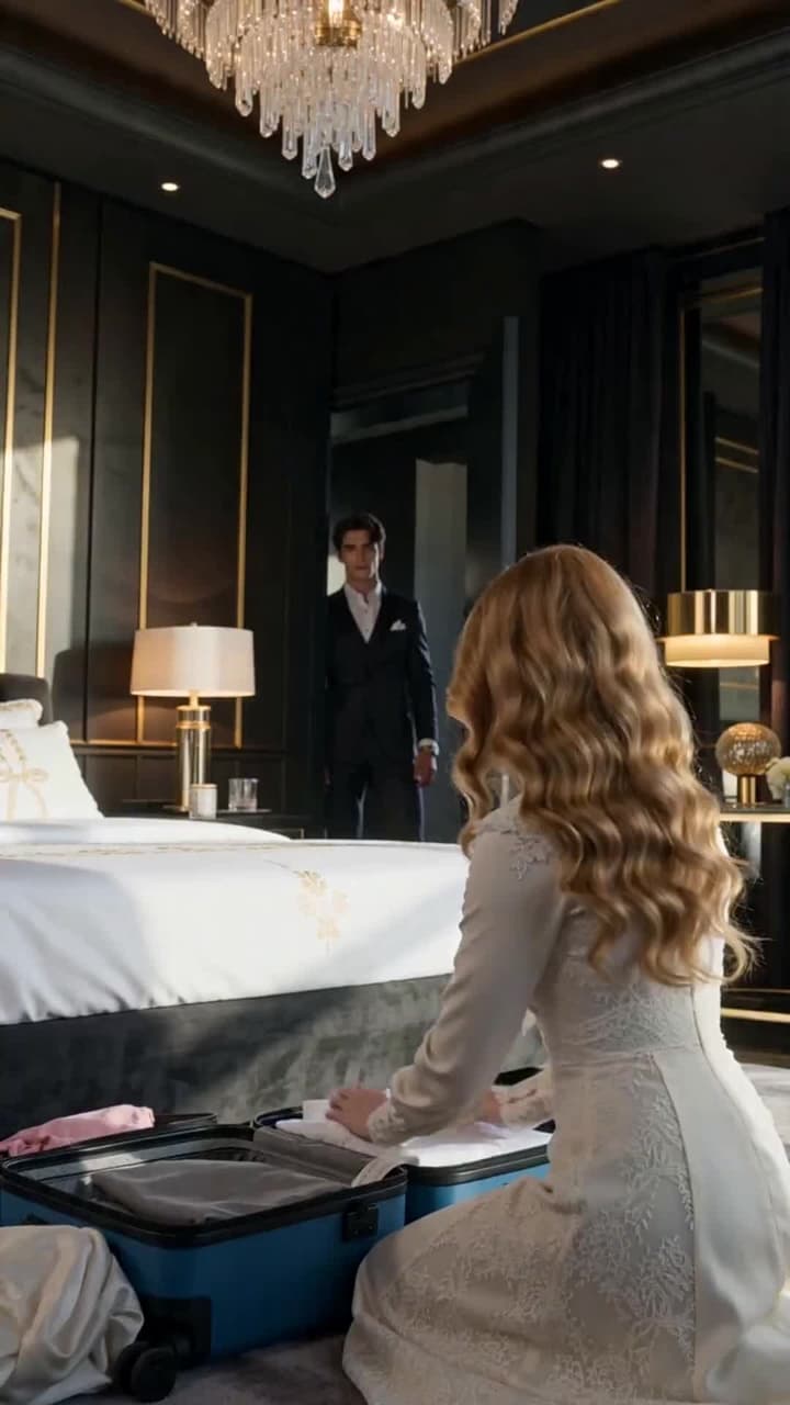 From His Shadow to Her Light - Episode 4