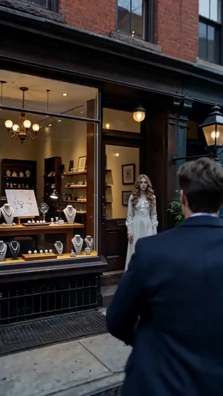 From His Shadow to Her Light - Episode 7
