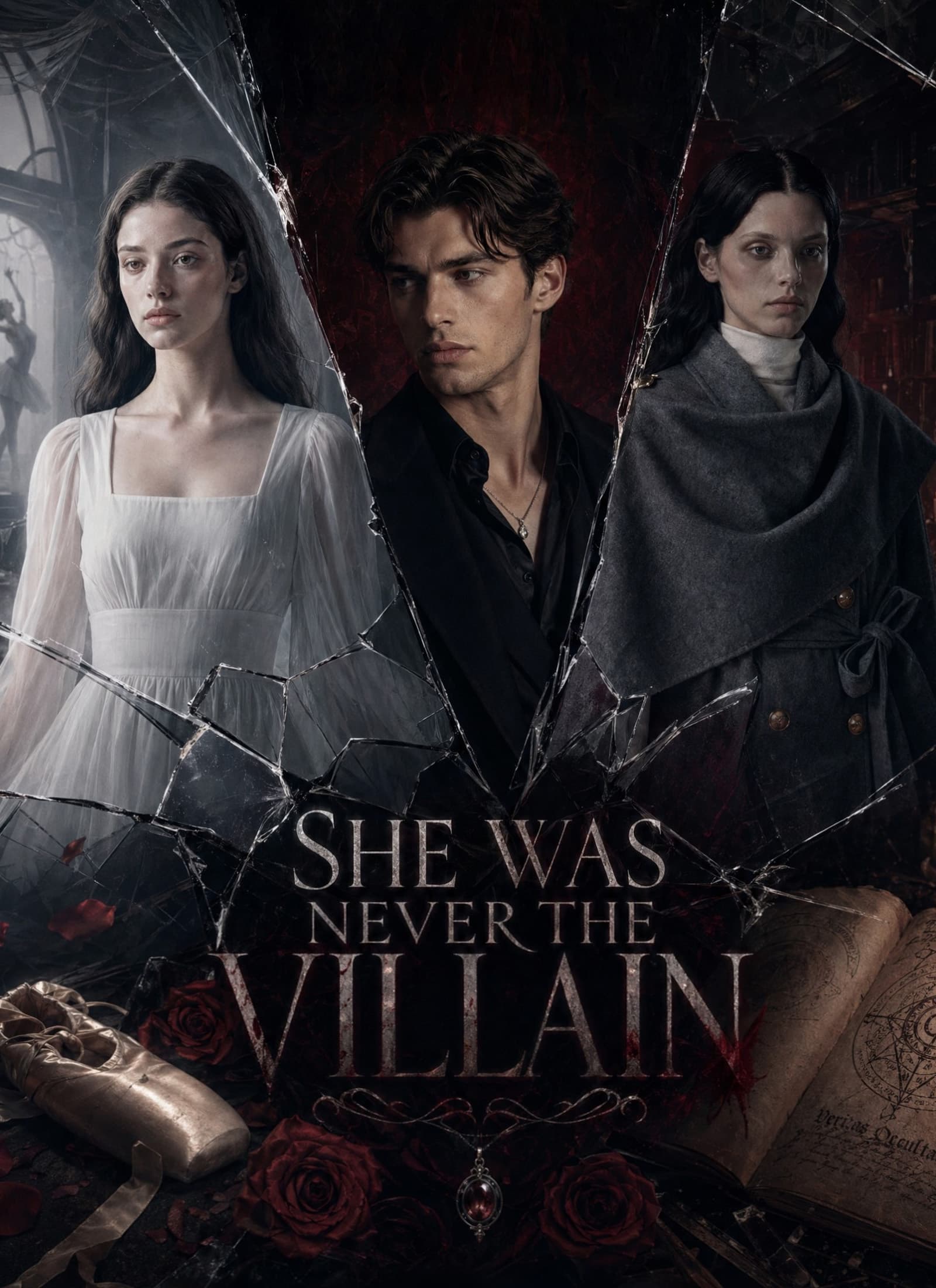 She Was Never the Villain