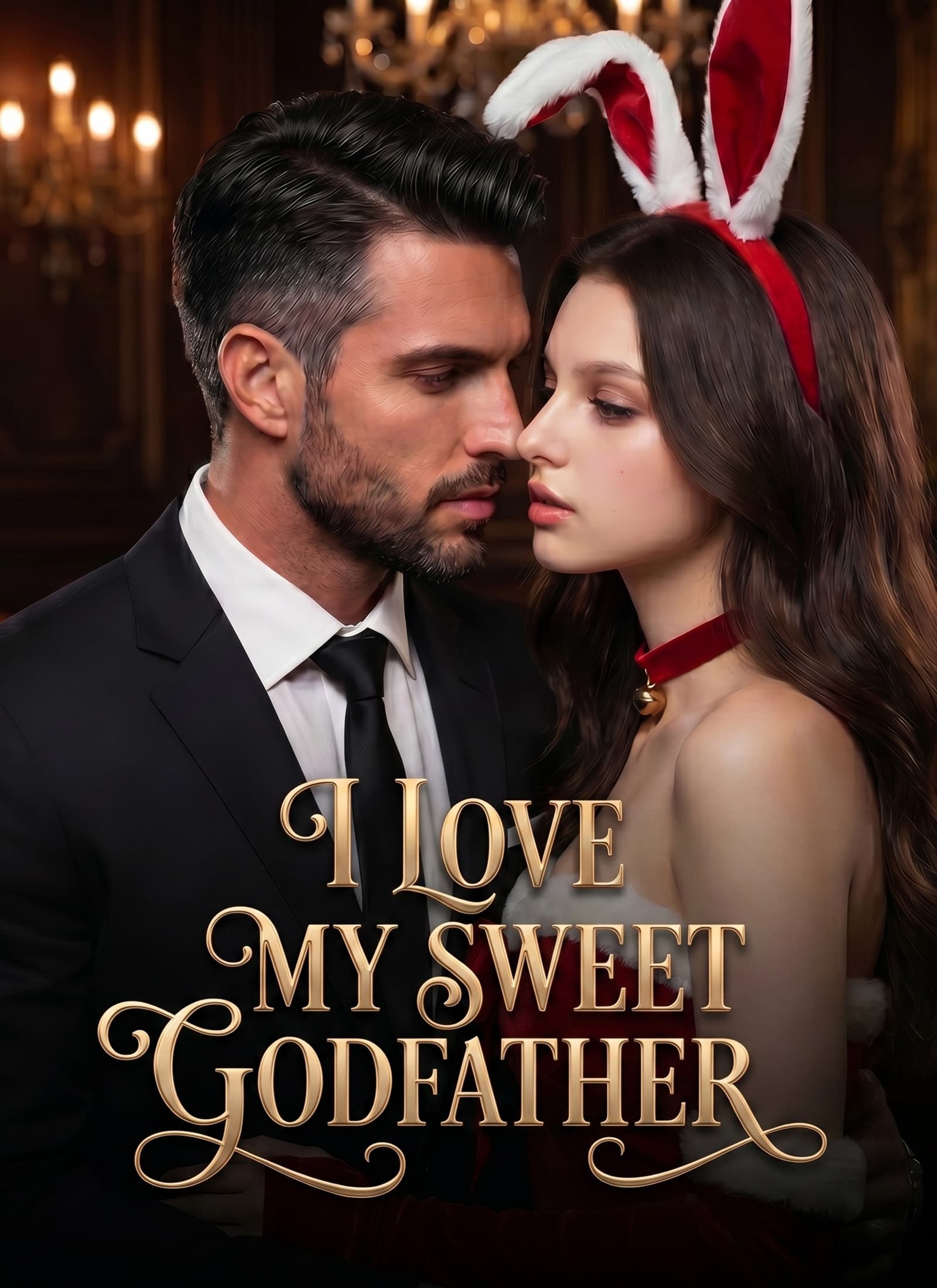I LOVE MY SWEET GODFATHER