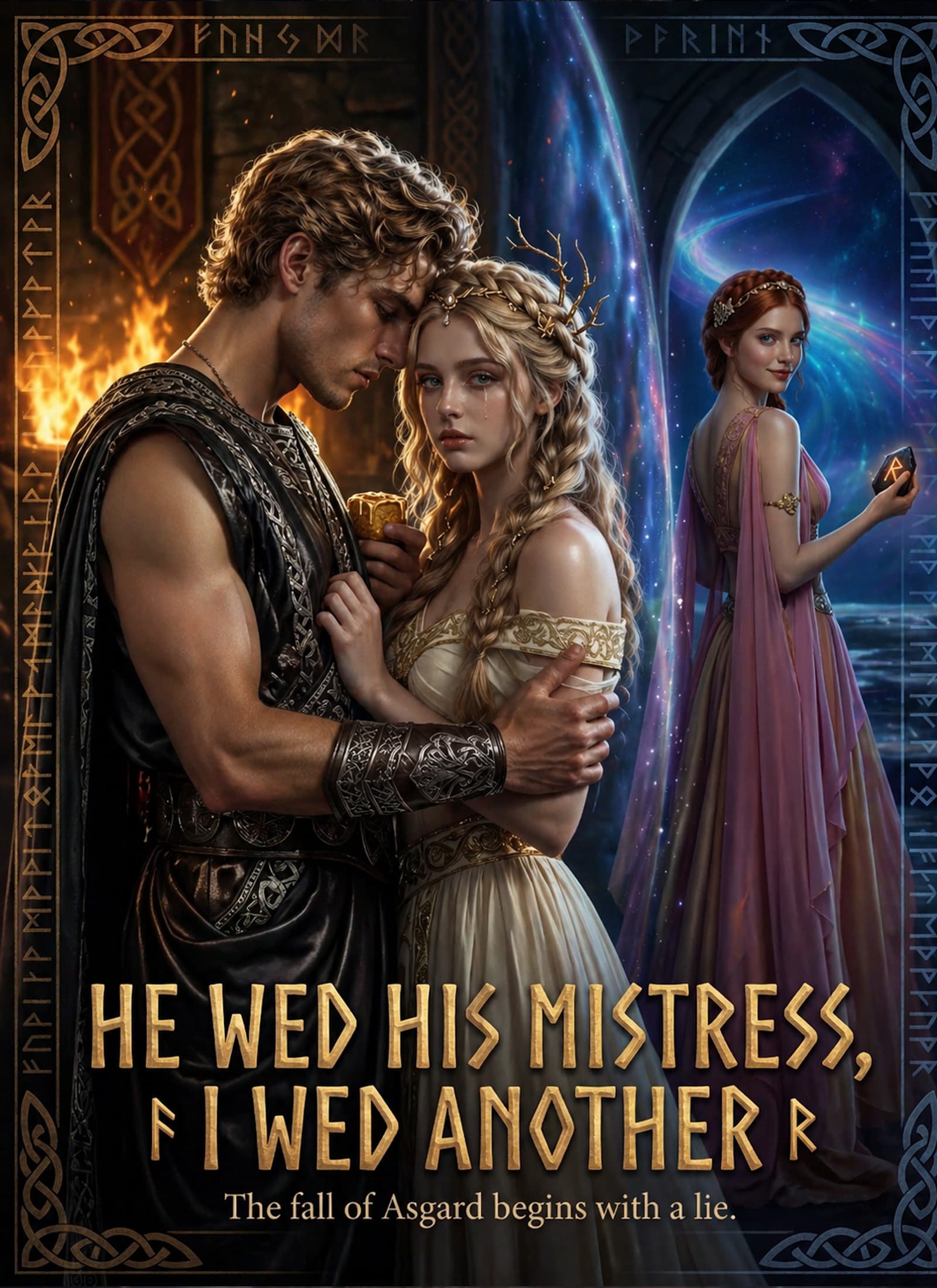 He Wed His Mistress, I Wed Another