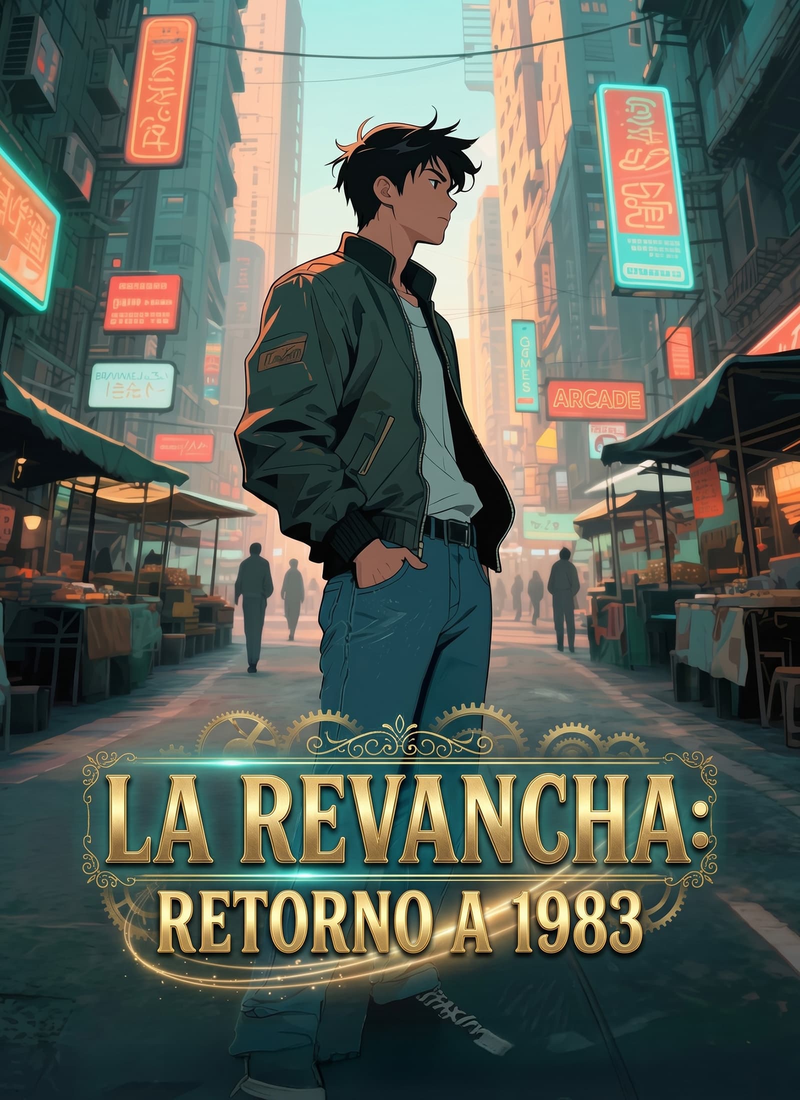 La Revancha: Retorno a 1983