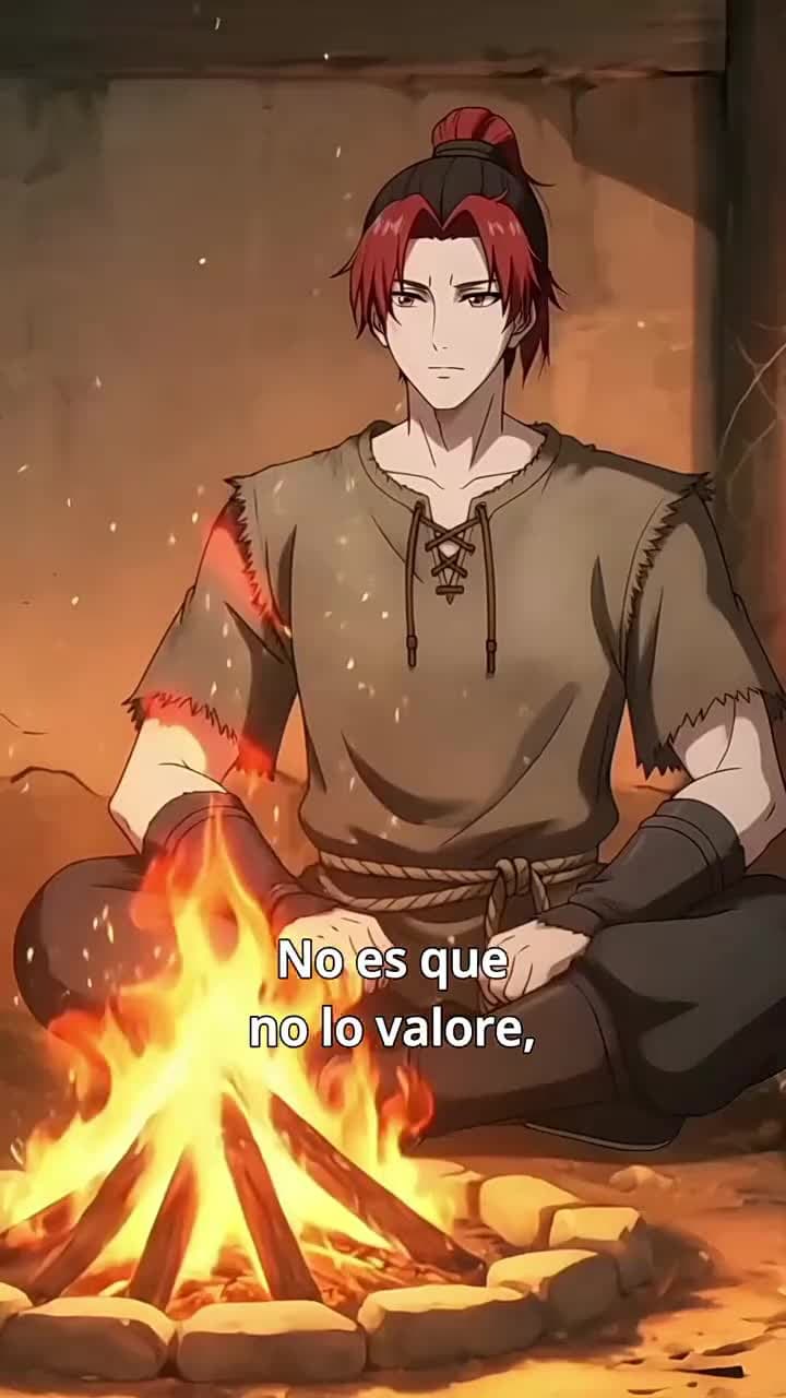 La secta recluta discípulos. - Episode 10