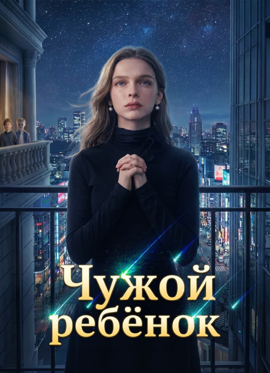 [Дубляж]Чужой ребёнок