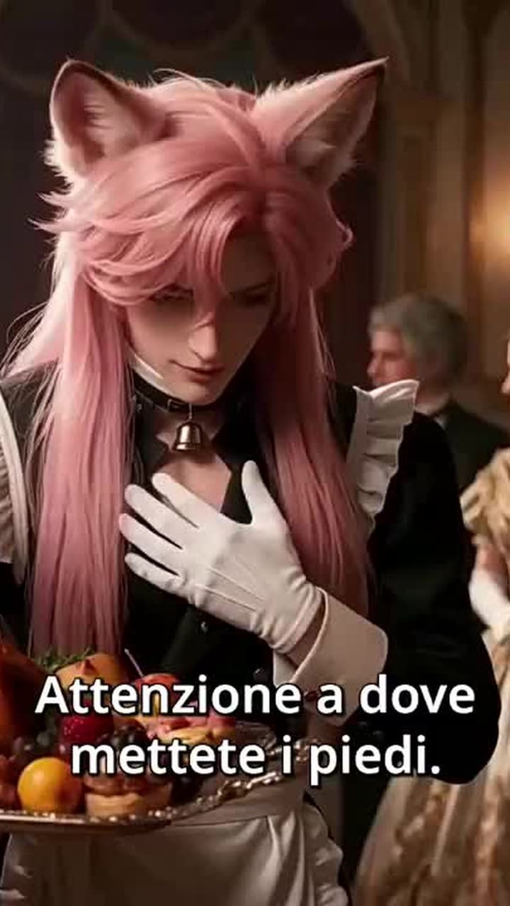 [Doppiato]I Maggiordomi del Diavolo - Episode 24