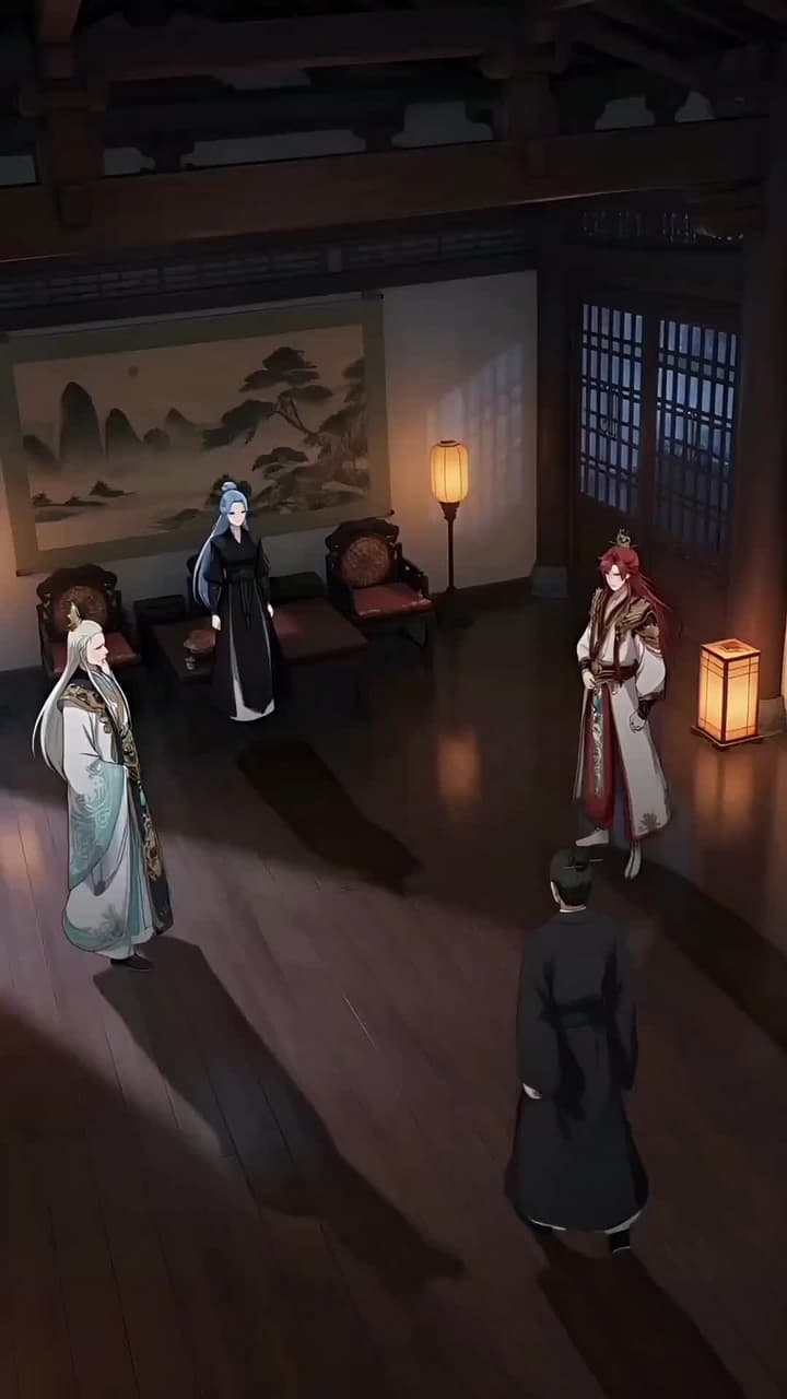 [Dubbed] The Master's Gaze: Forging the Aegis Alliance - Episode 65