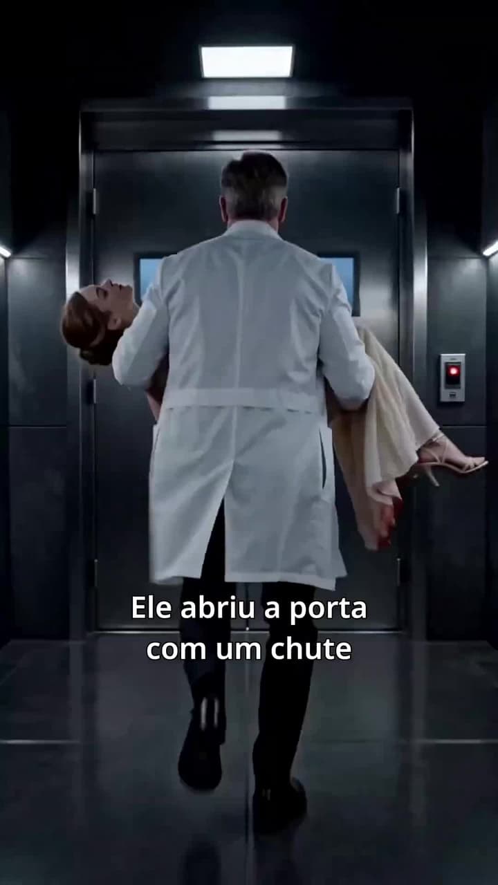 Luna Quebrada do Alfa - Episode 5