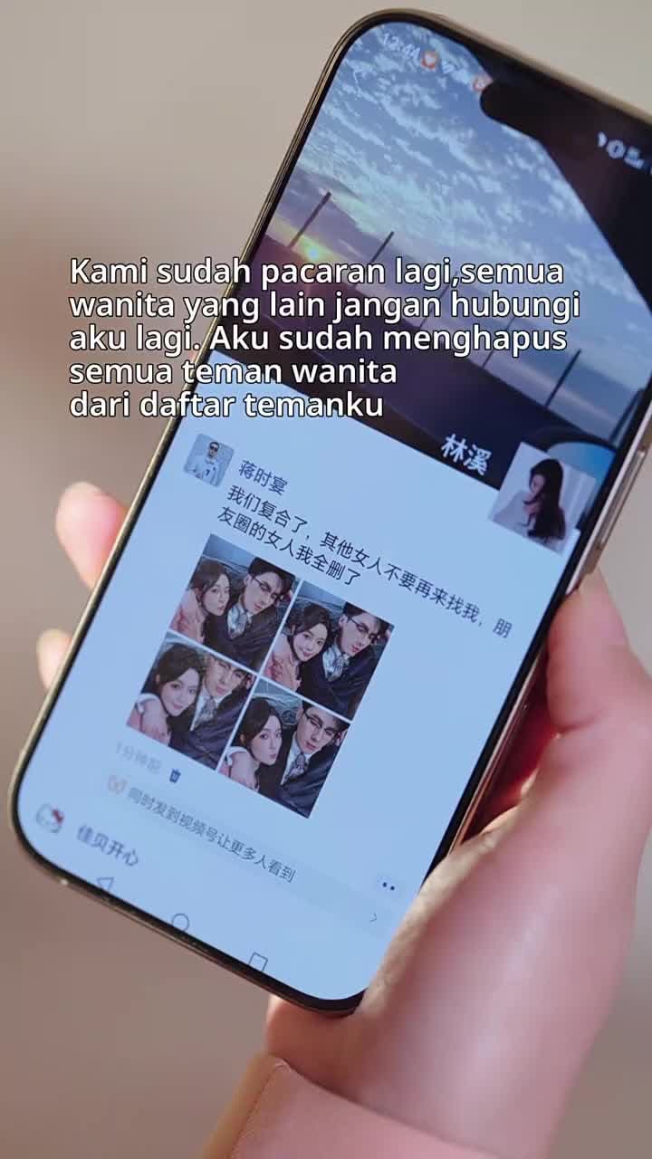Aku Bukan Lagi Pengganti - Episode 21
