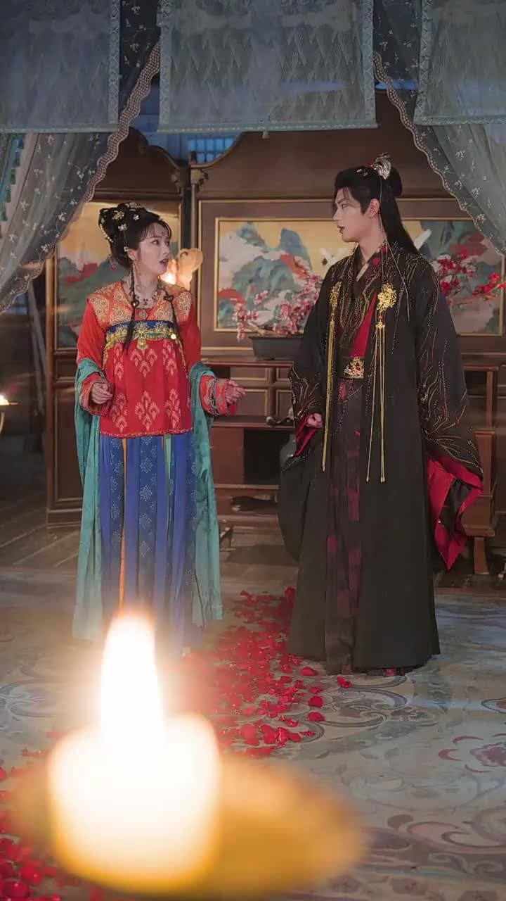Her Dreams Saved His Crown - Episode 7