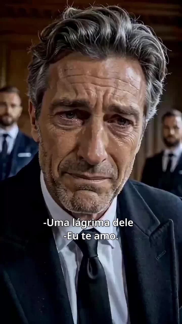 Luna Quebrada do Alfa - Episode 15