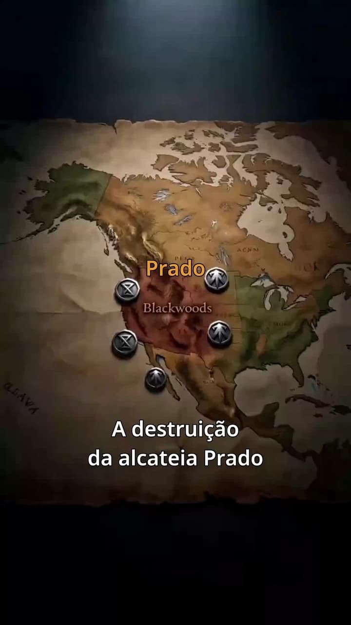 Luna Quebrada do Alfa - Episode 22