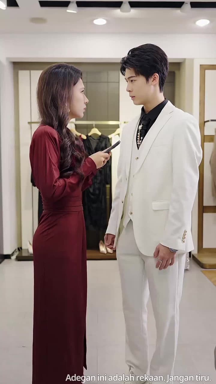 Hadiah Maut - Episode 11