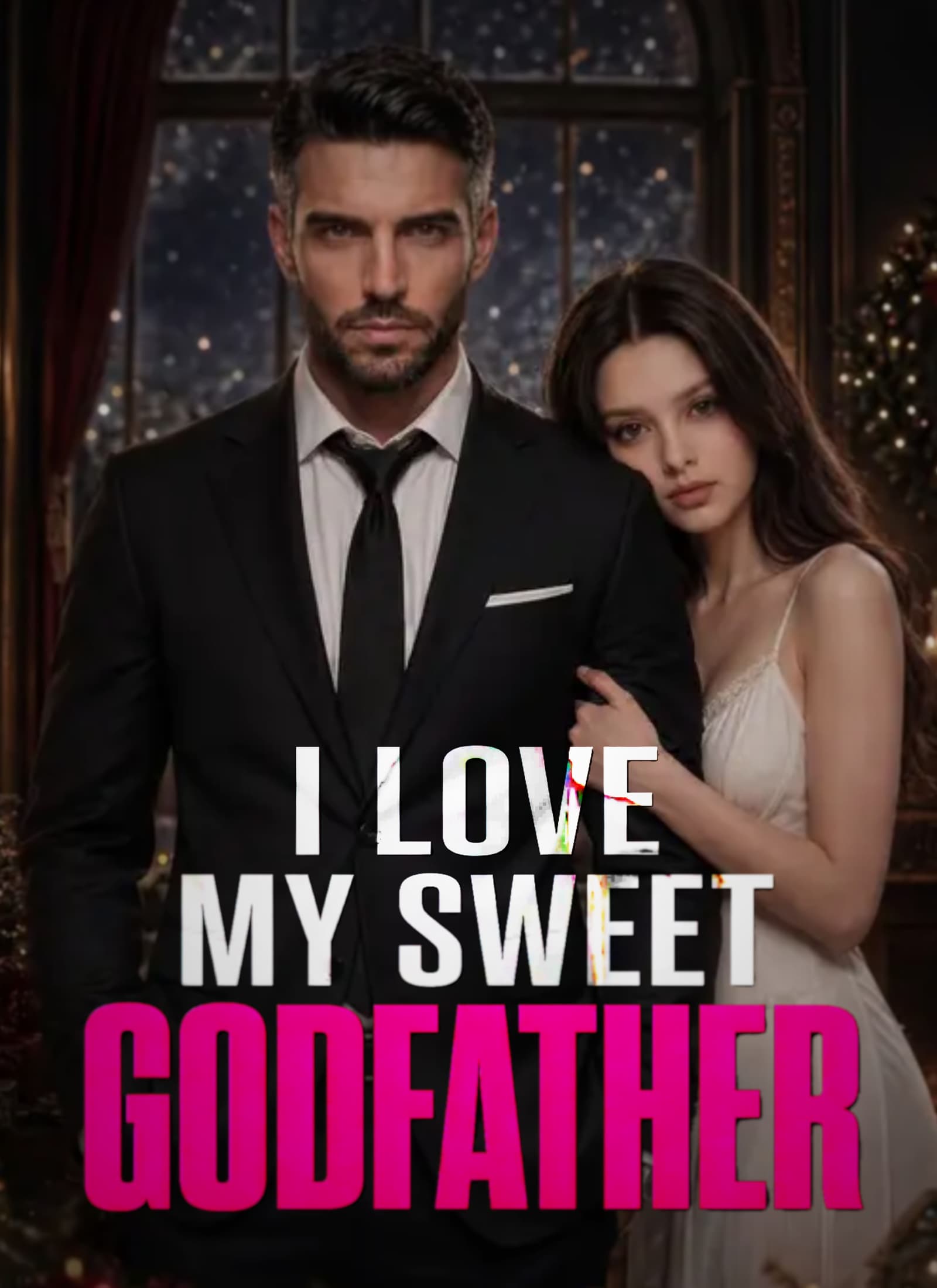 I LOVE MY SWEET GODFATHER