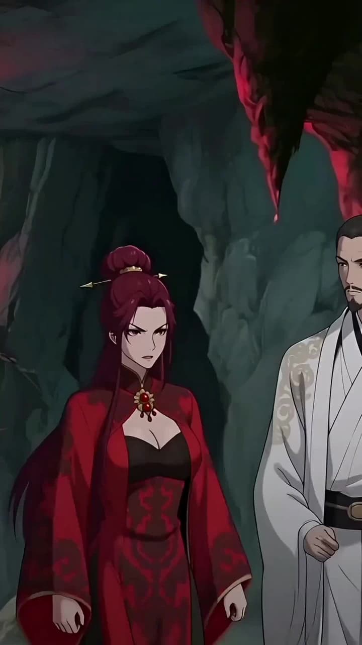 [Dubbed] The Master's Gaze: Forging the Aegis Alliance - Episode 72