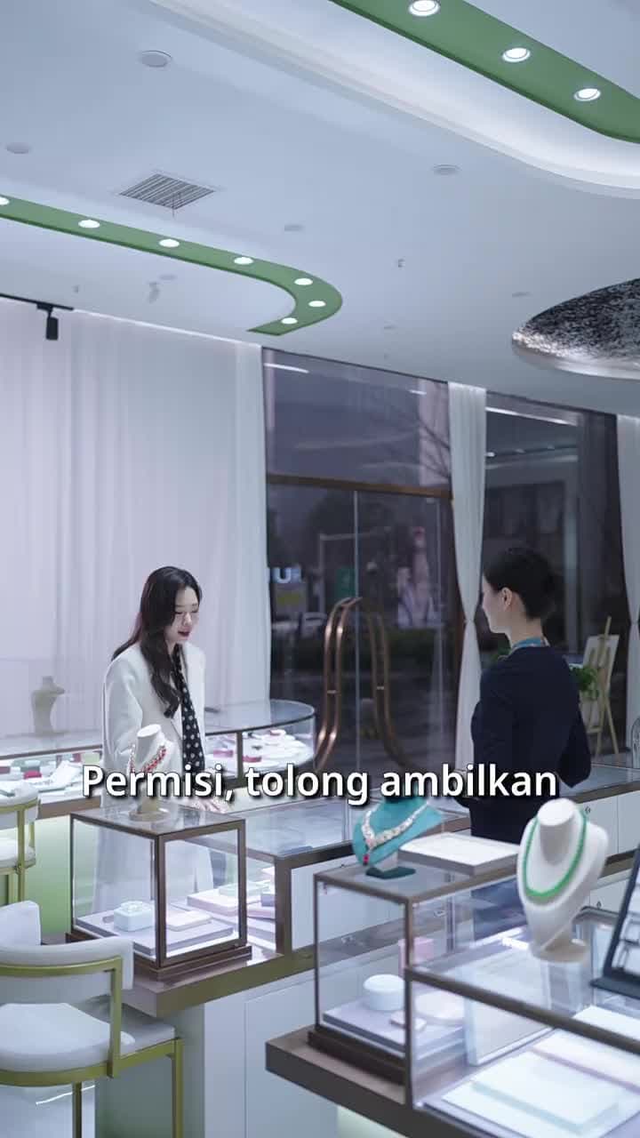 Aku Bukan Lagi Pengganti - Episode 40