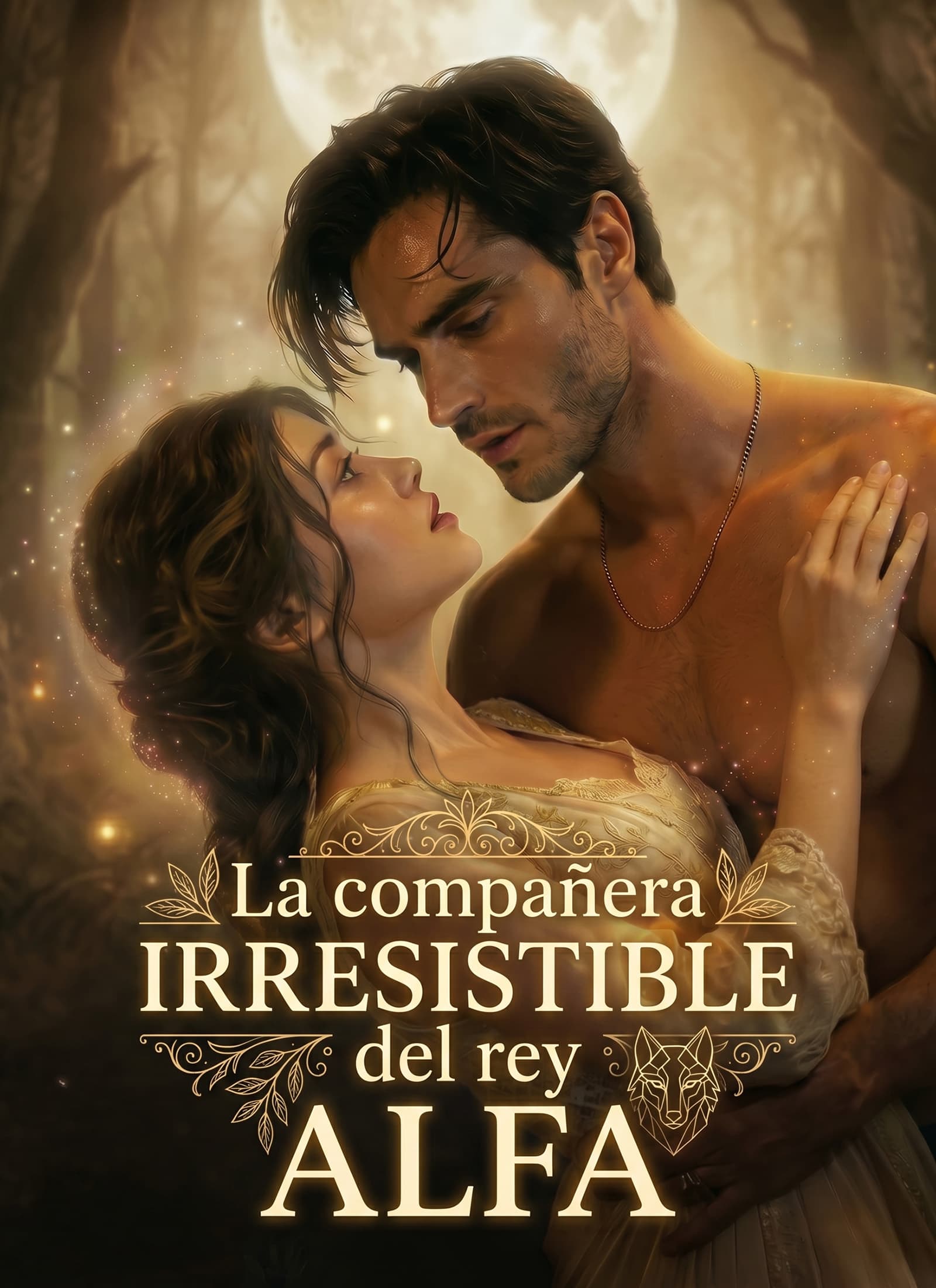[Doblado]La compañera irresistible del rey Alfa