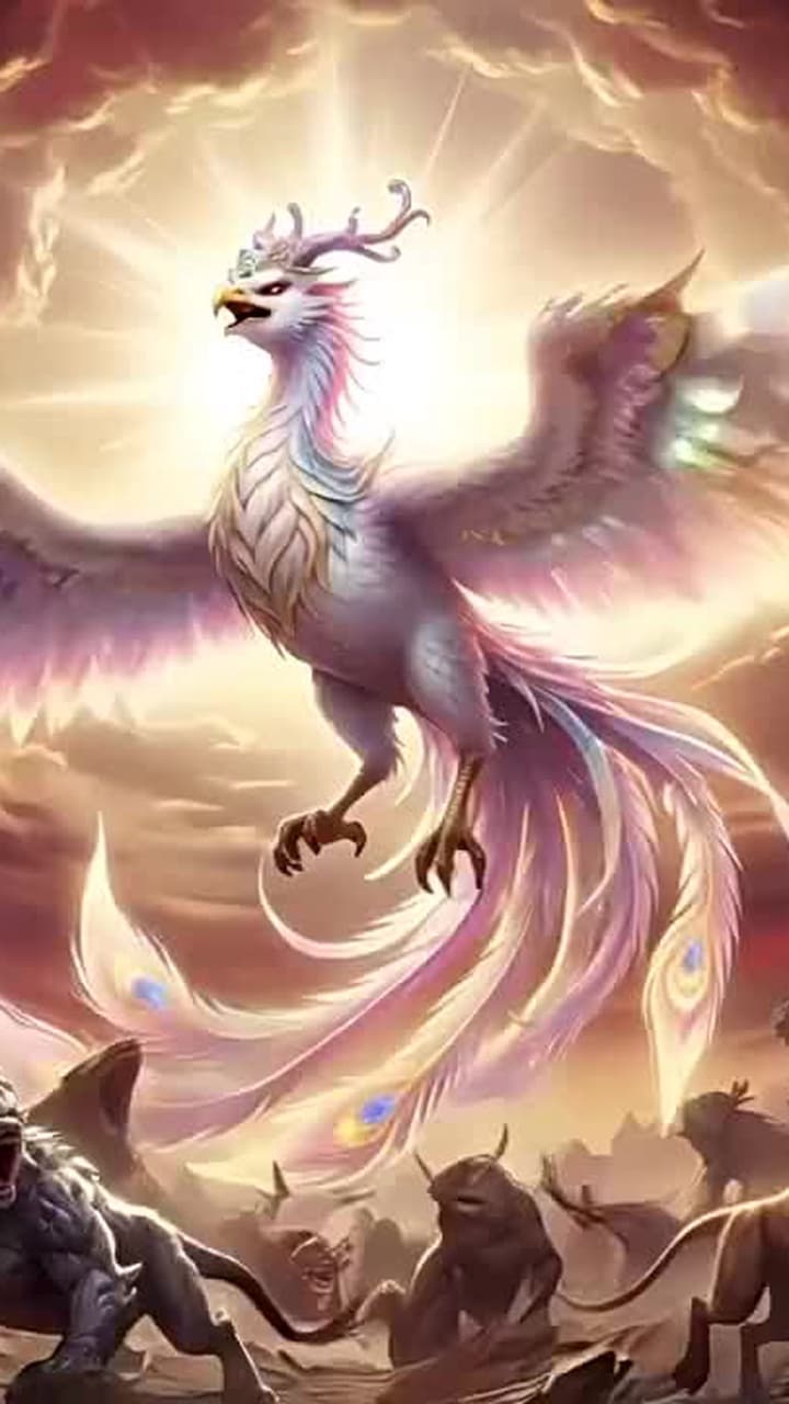 My Broken Chick is a Phoenix? - Episode 49