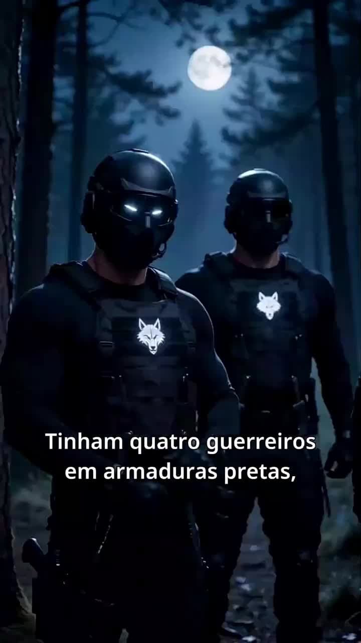 Luna Quebrada do Alfa - Episode 31