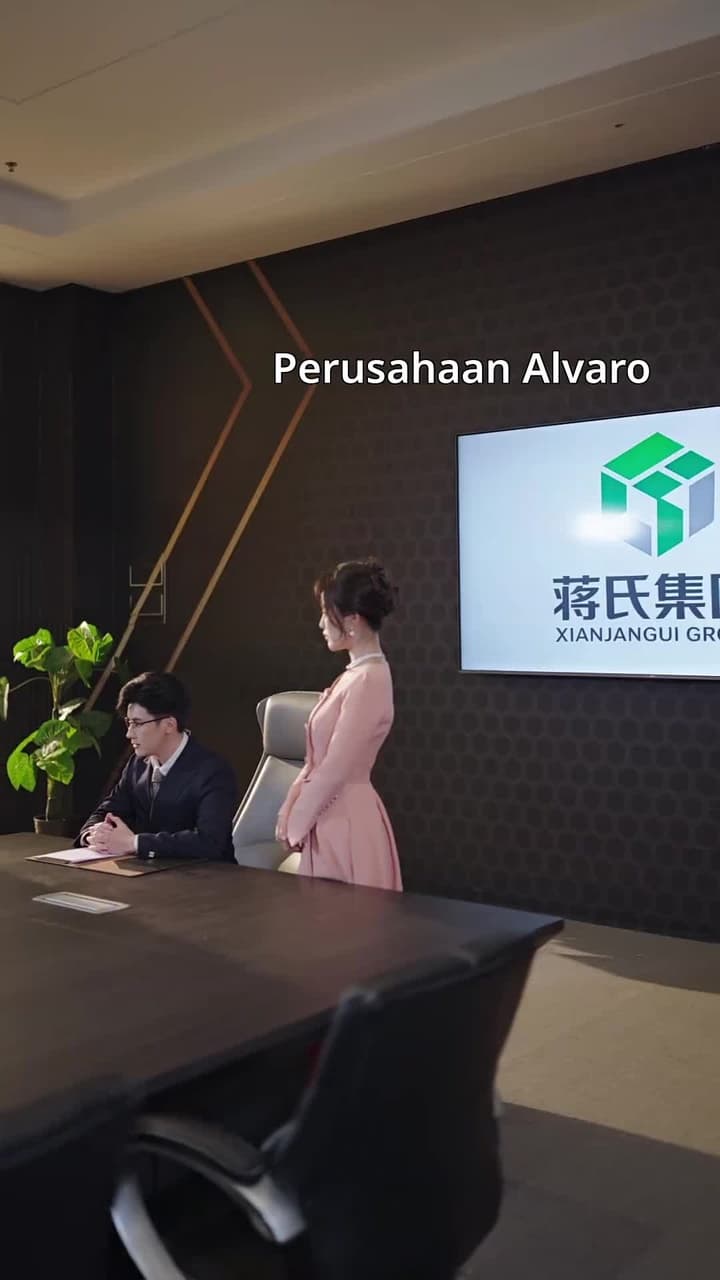 Aku Bukan Lagi Pengganti - Episode 15