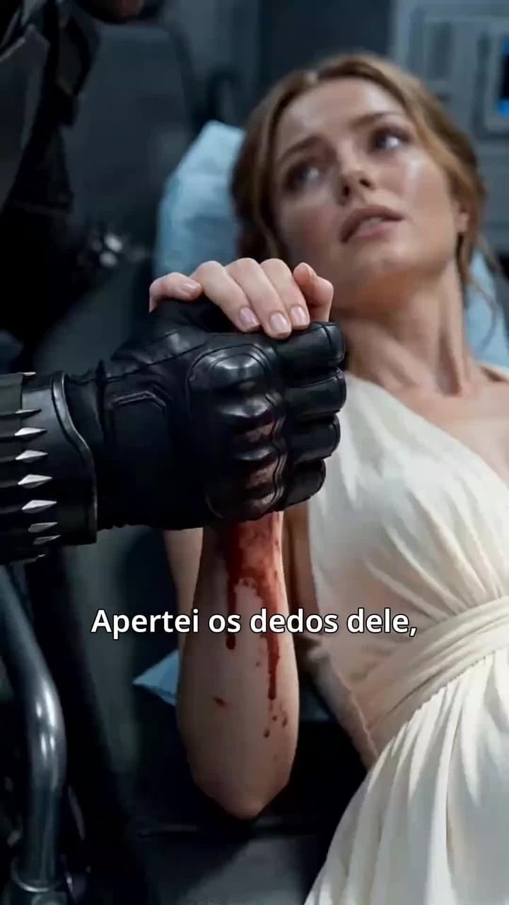 Luna Quebrada do Alfa - Episode 11