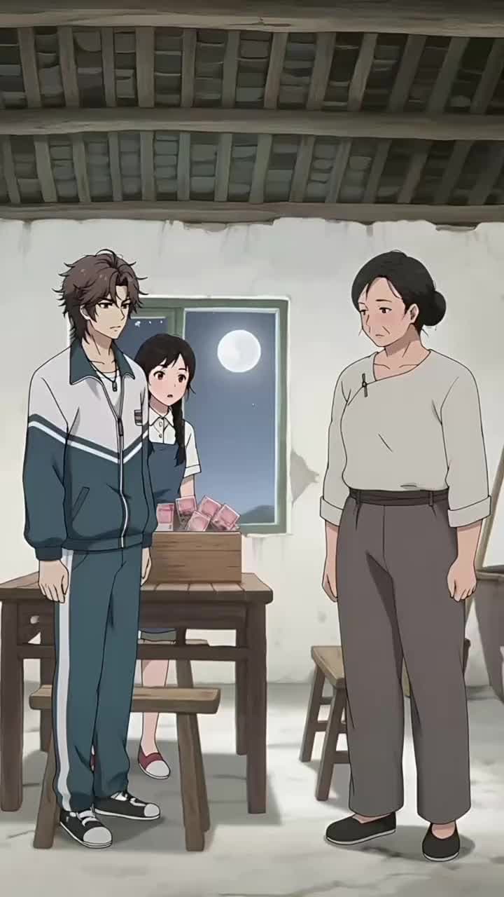 [Dubbed] Back to 1983: A Second Chance at Fate - Episode 47