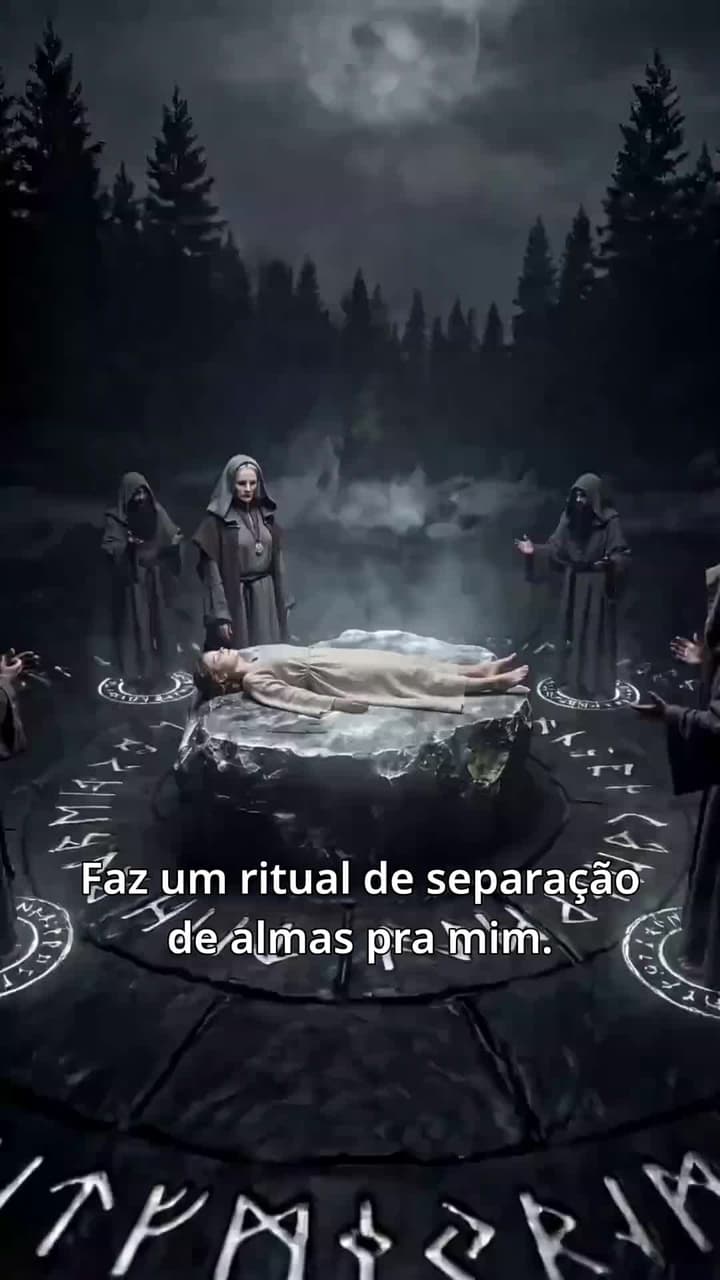 Luna Quebrada do Alfa - Episode 1