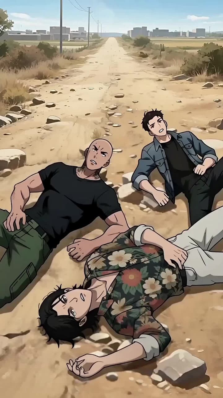 [Dubbed] Back to 1983: A Second Chance at Fate - Episode 7