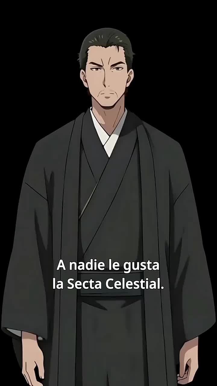 La secta recluta discípulos. - Episode 62