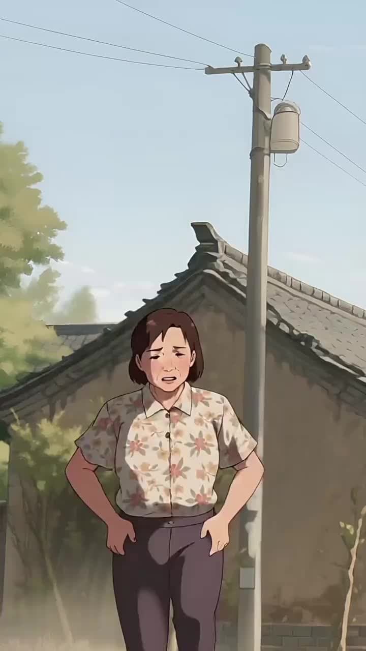 [Dubbed] Back to 1983: A Second Chance at Fate - Episode 8