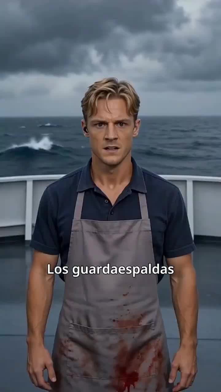 Olas de perdón - Episode 8