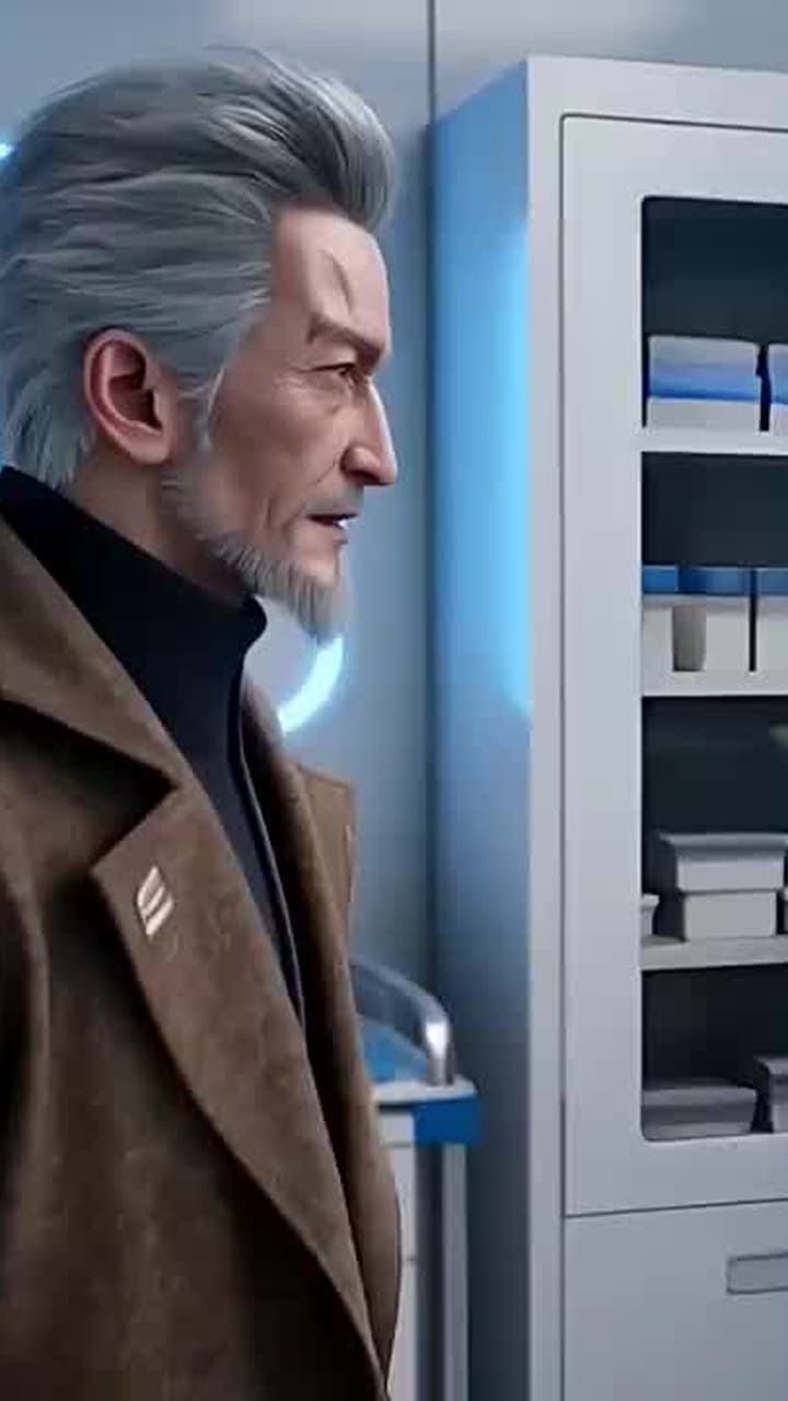 [Dubbed]The Miracle Doctor Strikes - Episode 16