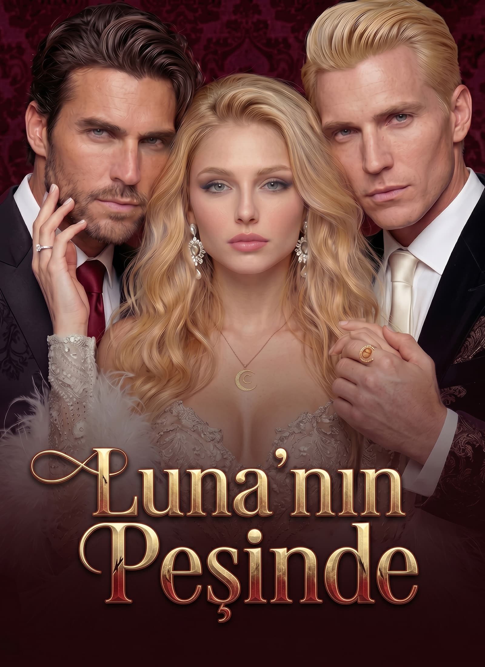 [Dublajlı]Luna'nın Peşinde