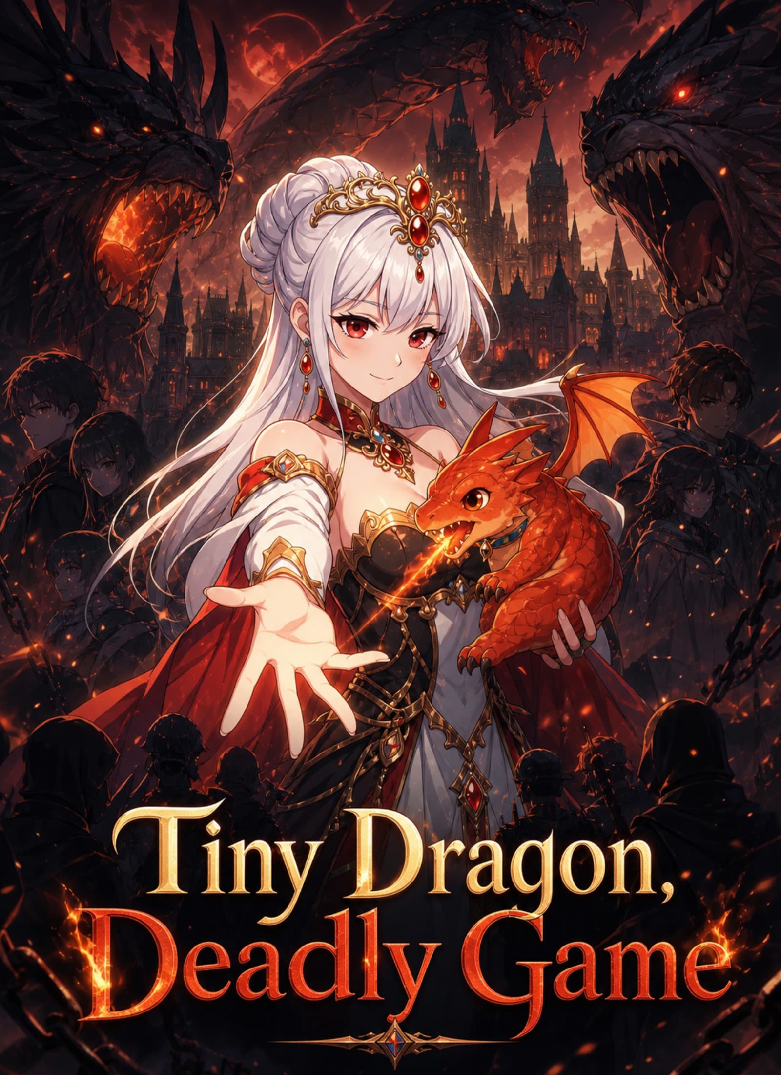 [Dubbed] Tiny Dragon, Deadly Game