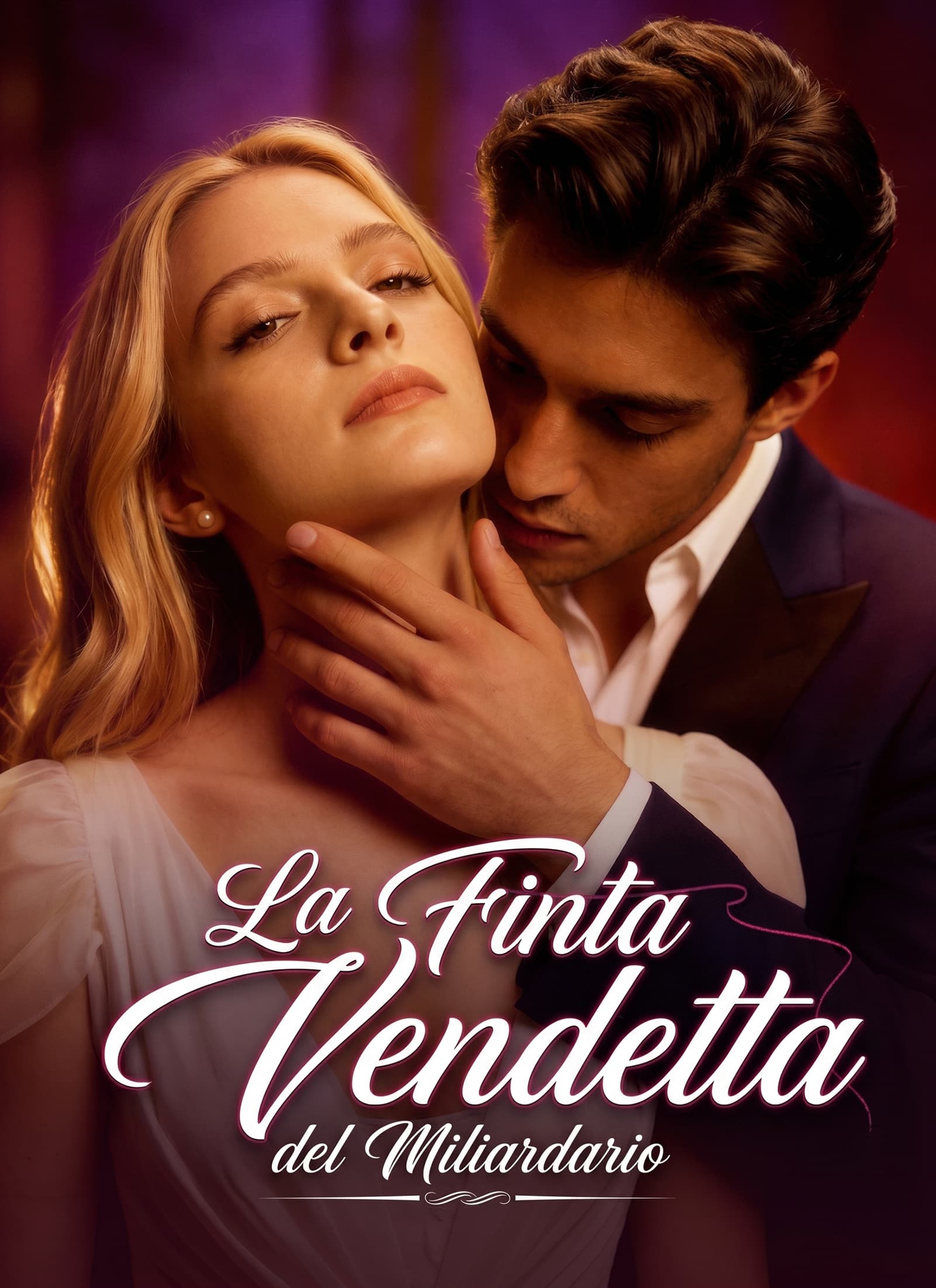 [Doppiato]La Finta Vendetta/del Miliardario