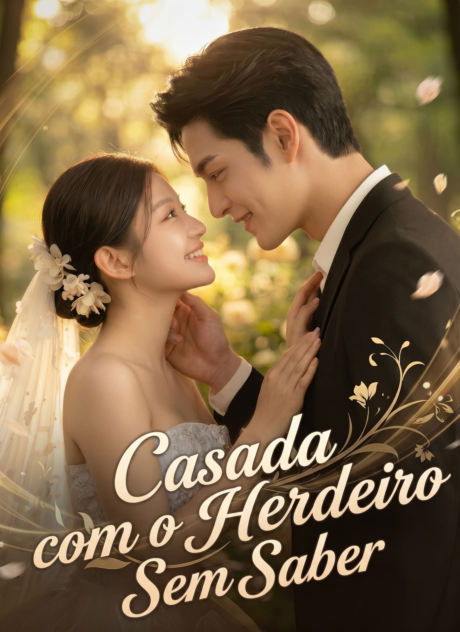 Casada com o Herdeiro Sem Saber