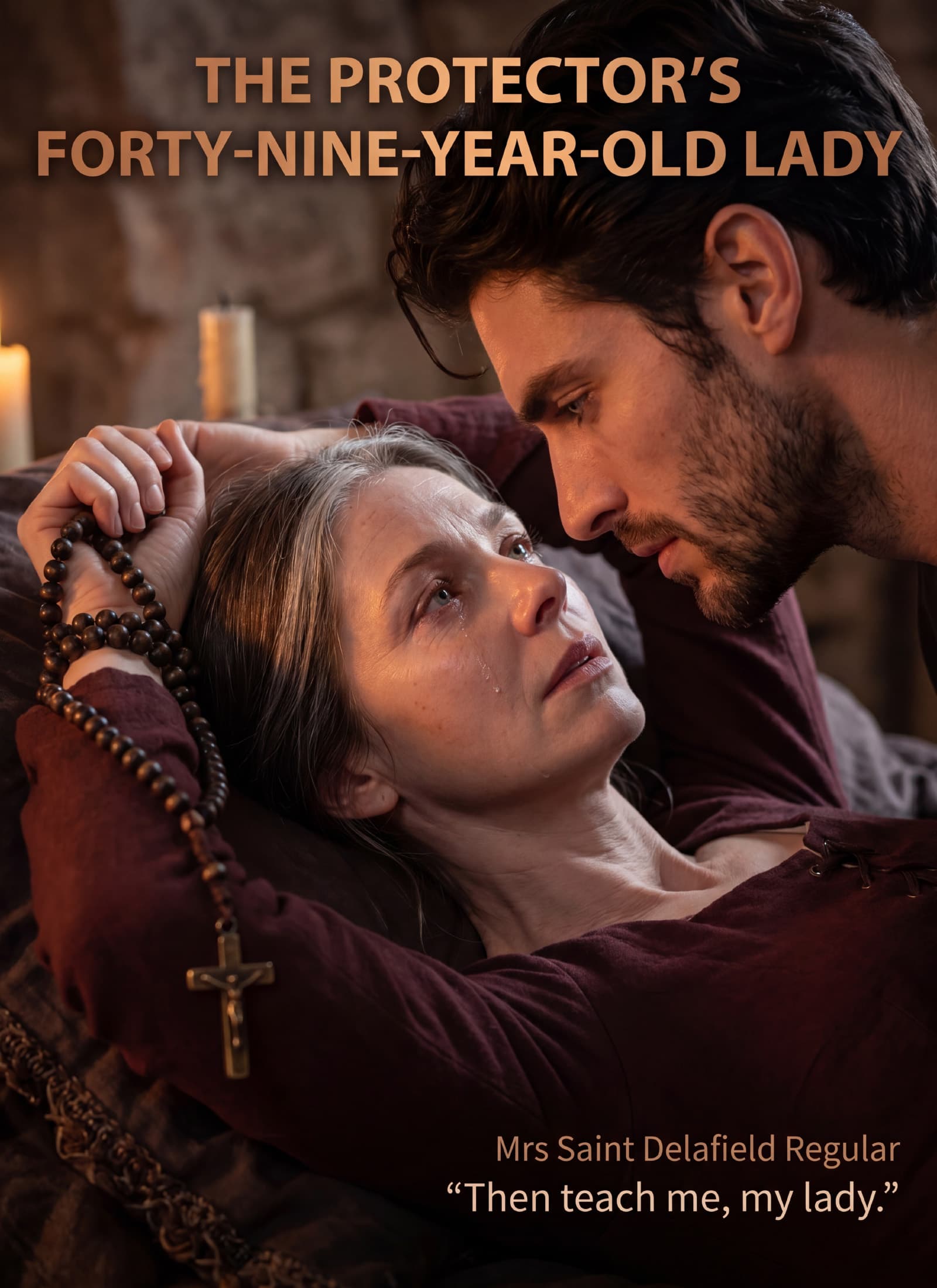The Protector's Forty-Nine-Year-Old Lady