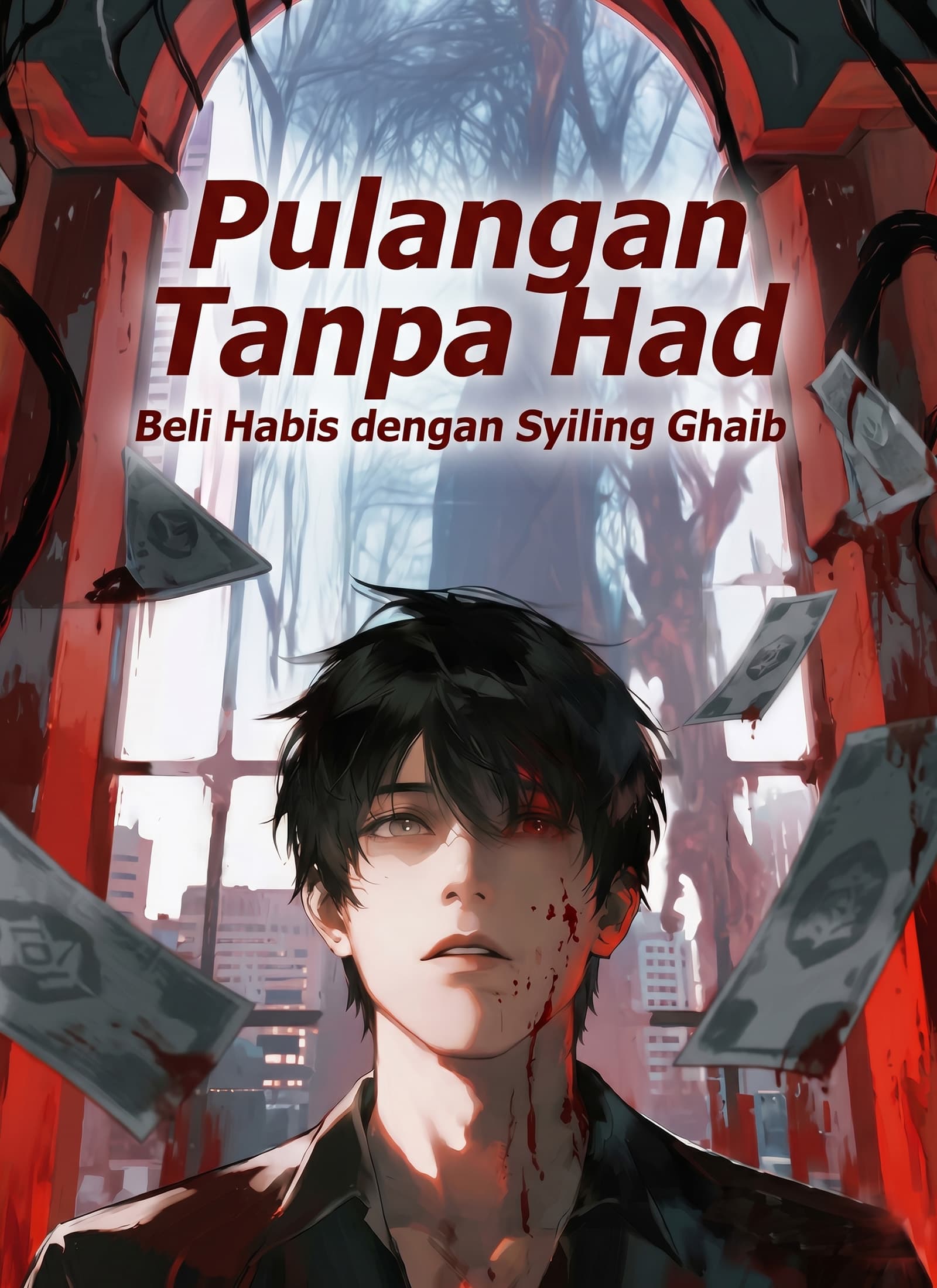 Pulangan Tanpa Had, Beli Habis dengan Syiling Ghaib