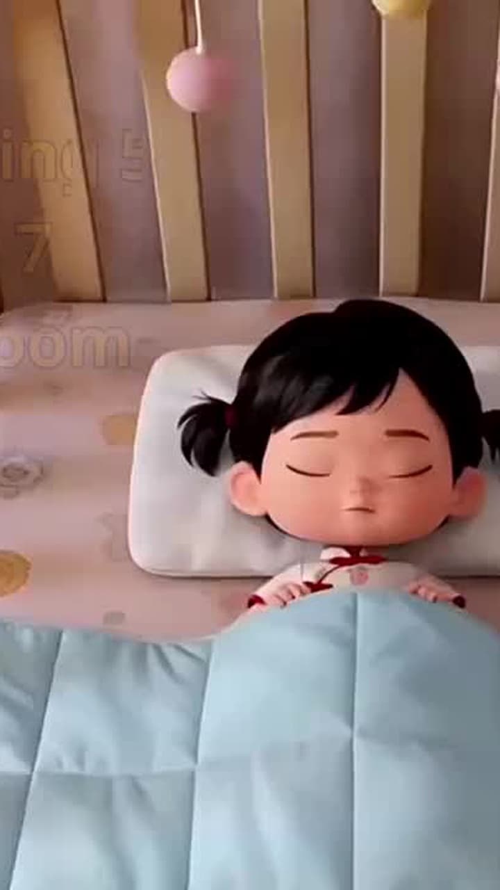[Dubbed] Reborn in the Apocalypse: The Baby Empress and Her Zombie Dad - Episode 8