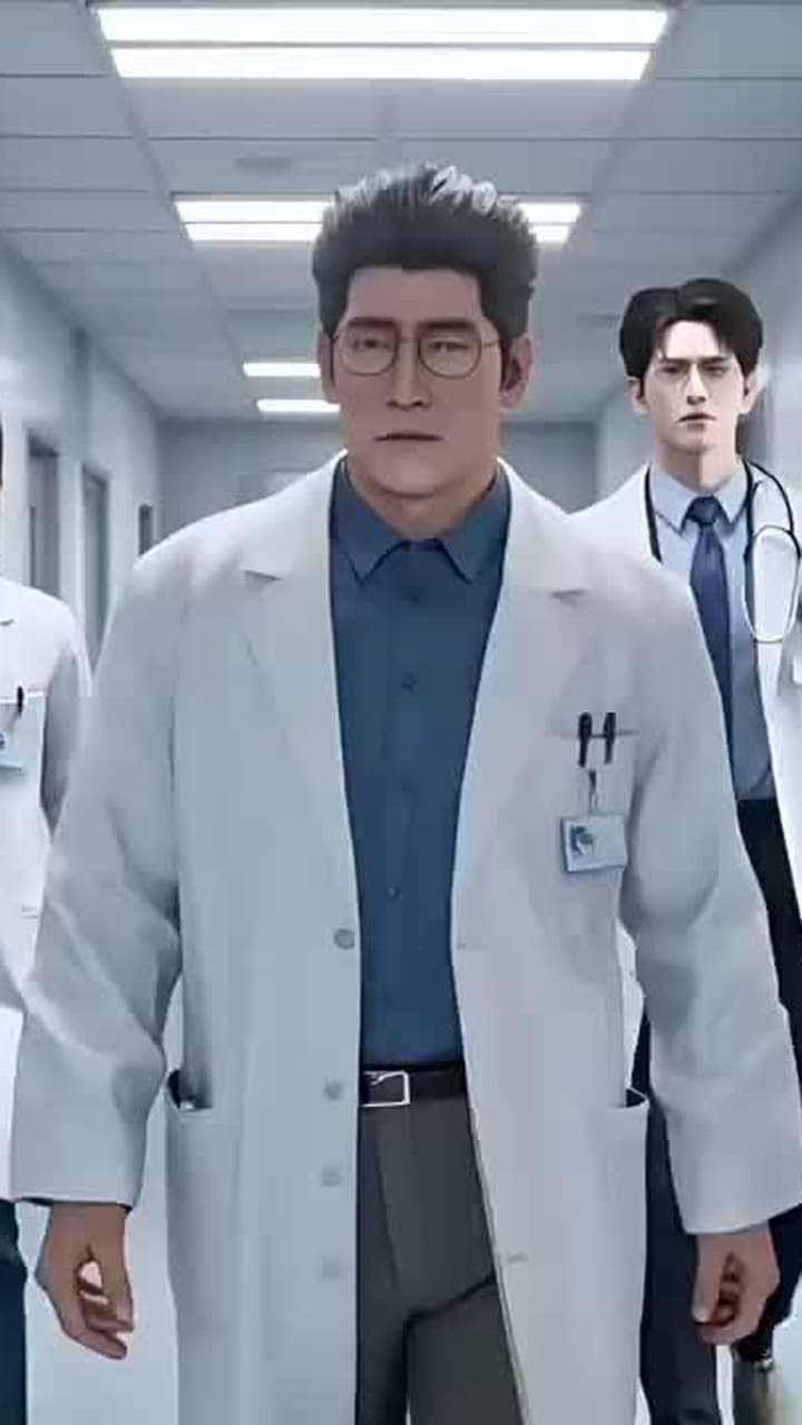 [Dubbed]The Miracle Doctor Strikes - Episode 11